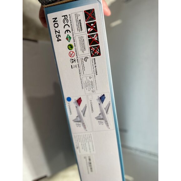 My Dream remote control airplane new in box - Picture 2 of 4